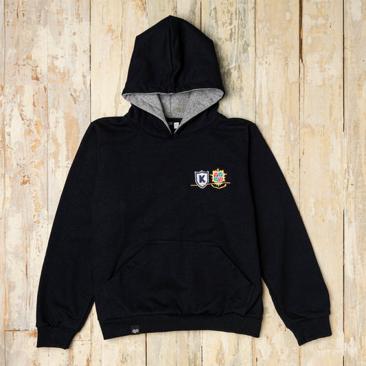 POLERON CON GORRO KENDAL SCHOOL