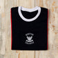 POLERA  DEPORTIVA  MANGA CORTA BOSTON COLLEGE HOMBRE