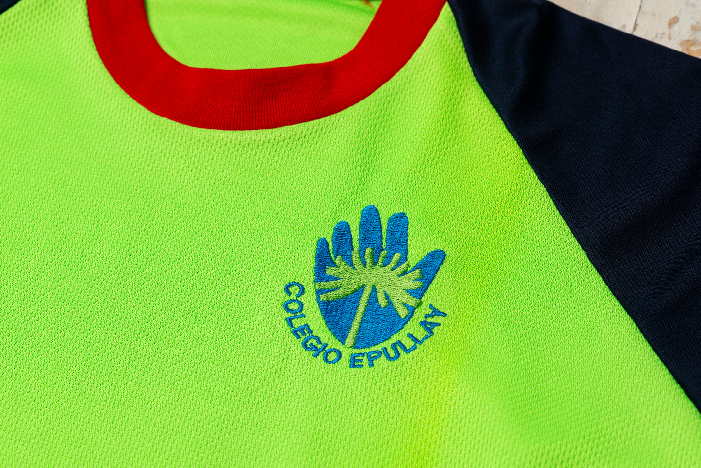 POLERA DEPORTIVA MANGA CORTA DRYFIT EPULLAY