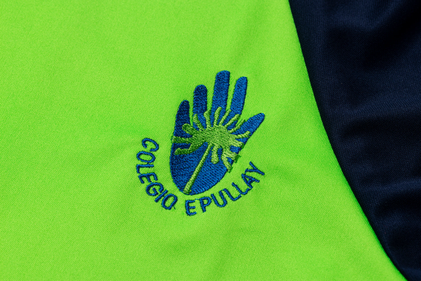 POLERA DEPORTIVA MANGA CORTA DRYFIT EPULLAY