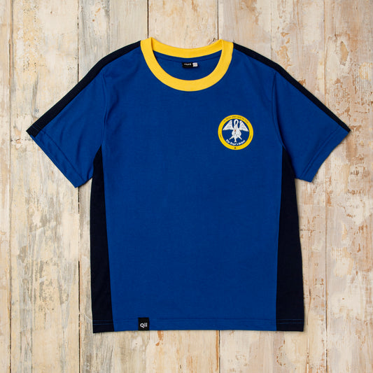 POLERA DEPORTIVA MANGA CORTA ALGODON THE ANGELS SCHOOL