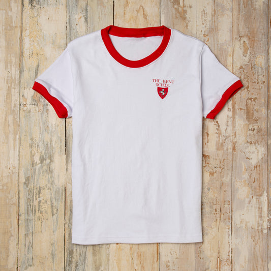 POLERA DEPORTIVA  MANGA CORTA THE  KENT SCHOOL
