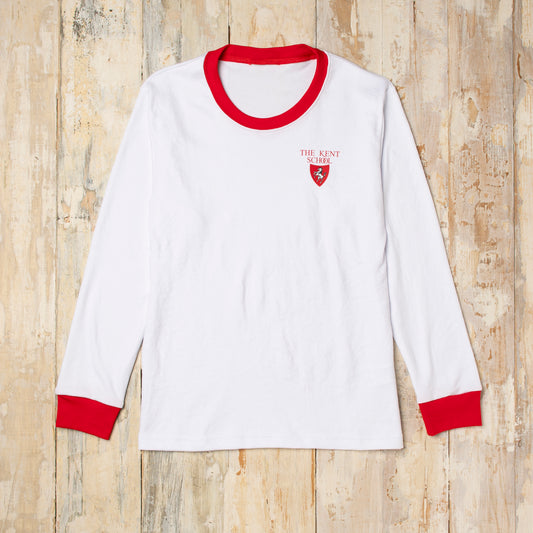 POLERA DEPORTIVA MANGA LARGA THE KENT SCHOOL