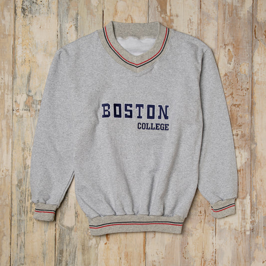 POLERON  BUZO BOSTON COLLEGE  SIN CIERRRE