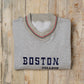 POLERON  BUZO BOSTON COLLEGE  SIN CIERRRE
