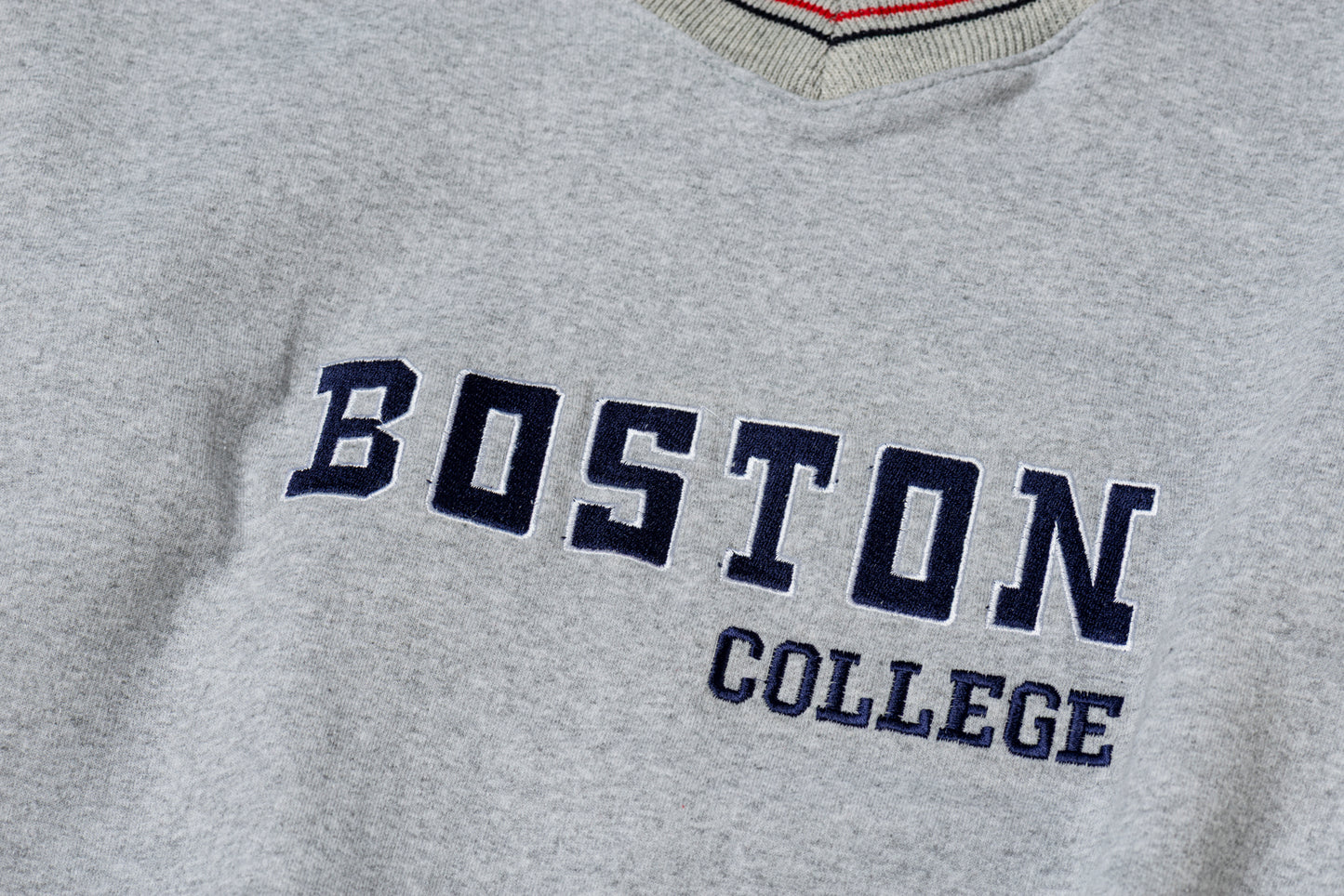 POLERON  BUZO BOSTON COLLEGE  SIN CIERRRE