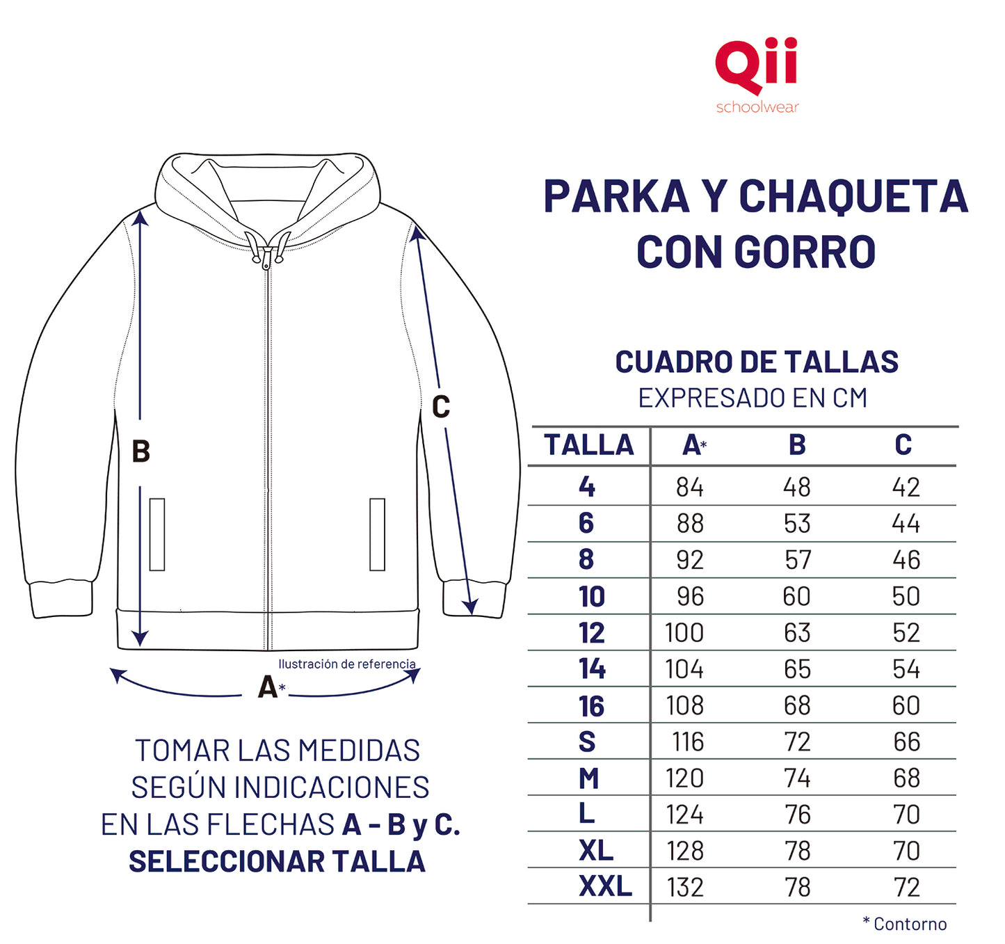 CHAQUETA HIBRIDA LMS (CON GORRO)