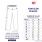 PANTALON BUZO UNISEX THE  KENT SCHOOL