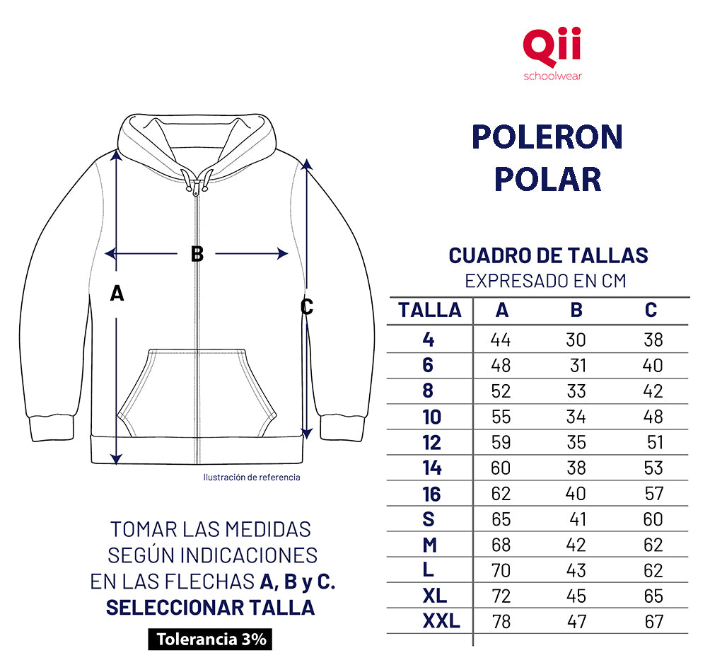 POLERON POLAR EPULLAY