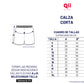 CALZA COLEGIO ISABEL LA CATOLICA
