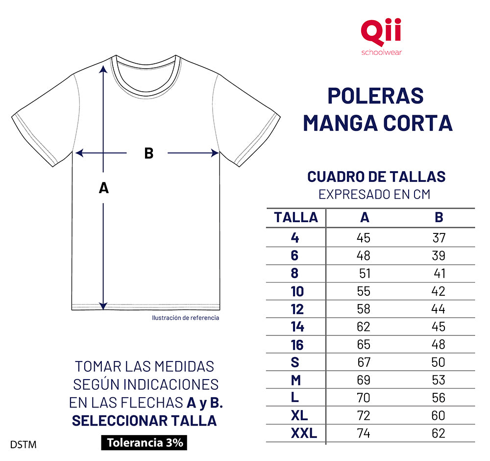 POLERA DRYFIT CUELLO POLO MANGA CORTA LMS