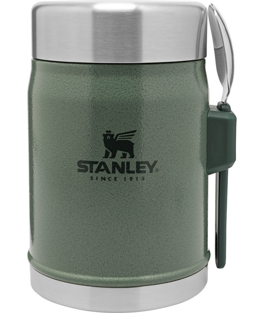 TERMO COMIDA STANLEY CLASICO COMIDA VERDE | 414 ML