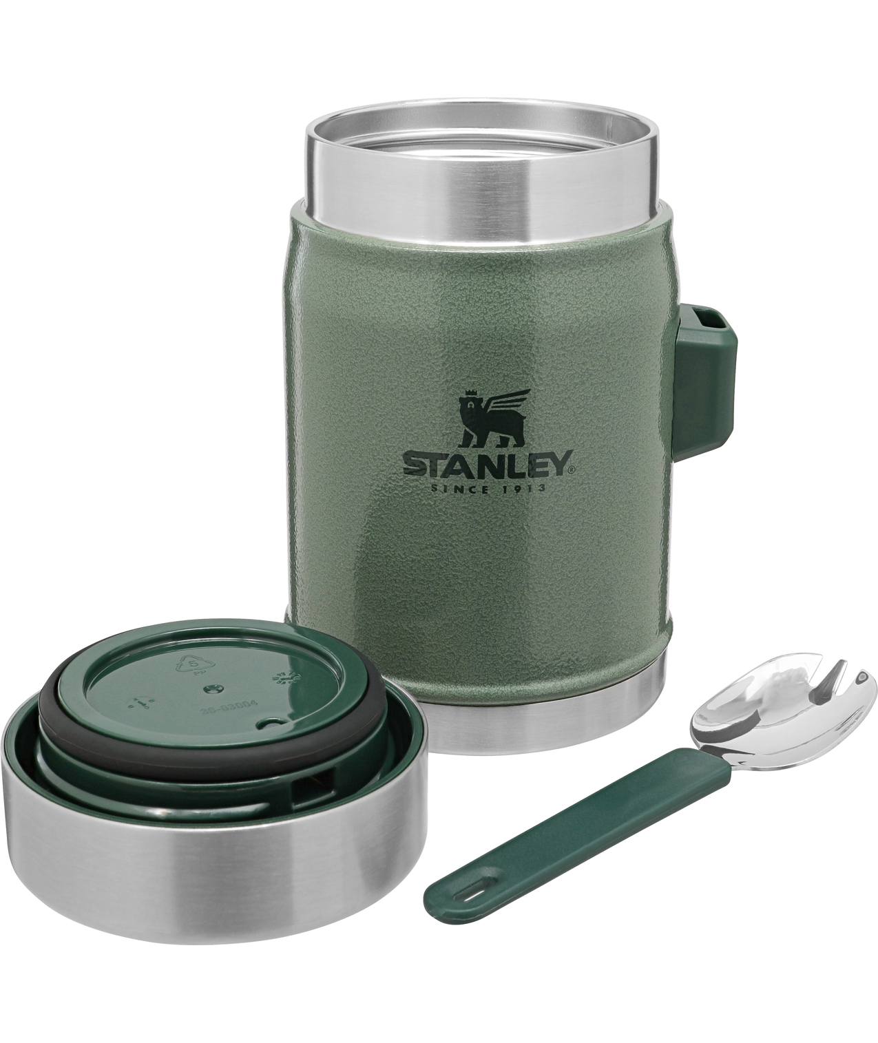 TERMO COMIDA STANLEY CLASICO COMIDA VERDE | 414 ML