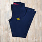 CALZA LARGA DEPORTIVA TEI (con logo)