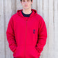 POLERON CON GORRO LMS