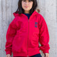 POLERON CON GORRO LMS