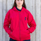 POLERON CON GORRO LMS