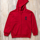 POLERON CON GORRO LMS