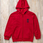 POLERON CON GORRO LMS
