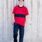 POLERA POLO MANGA CORTA LMS