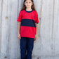 POLERA POLO MANGA CORTA LMS