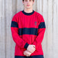 POLERA POLO MANGA LARGA LMS