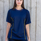 CALZA LARGA DEPORTIVA TEI (con logo)