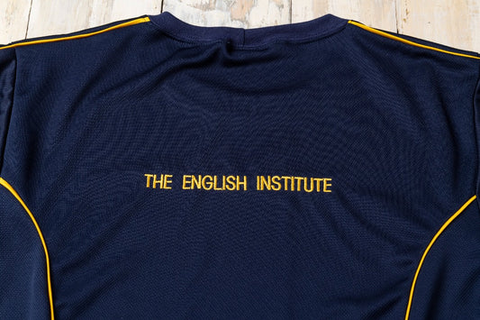 POLERA UNISEX DEPORTIVA MANGA LARGA TEI