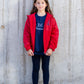 CHAQUETA HIBRIDA LMS (CON GORRO)