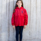 CHAQUETA HIBRIDA LMS (CON GORRO)