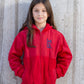 CHAQUETA HIBRIDA LMS (CON GORRO)