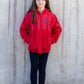 CHAQUETA HIBRIDA LMS (CON GORRO)
