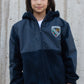 CHAQUETA HIBRIDA DSTM (CON GORRO)